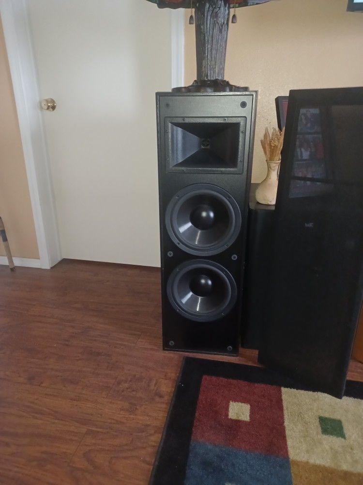 Klipch Tower Speakers