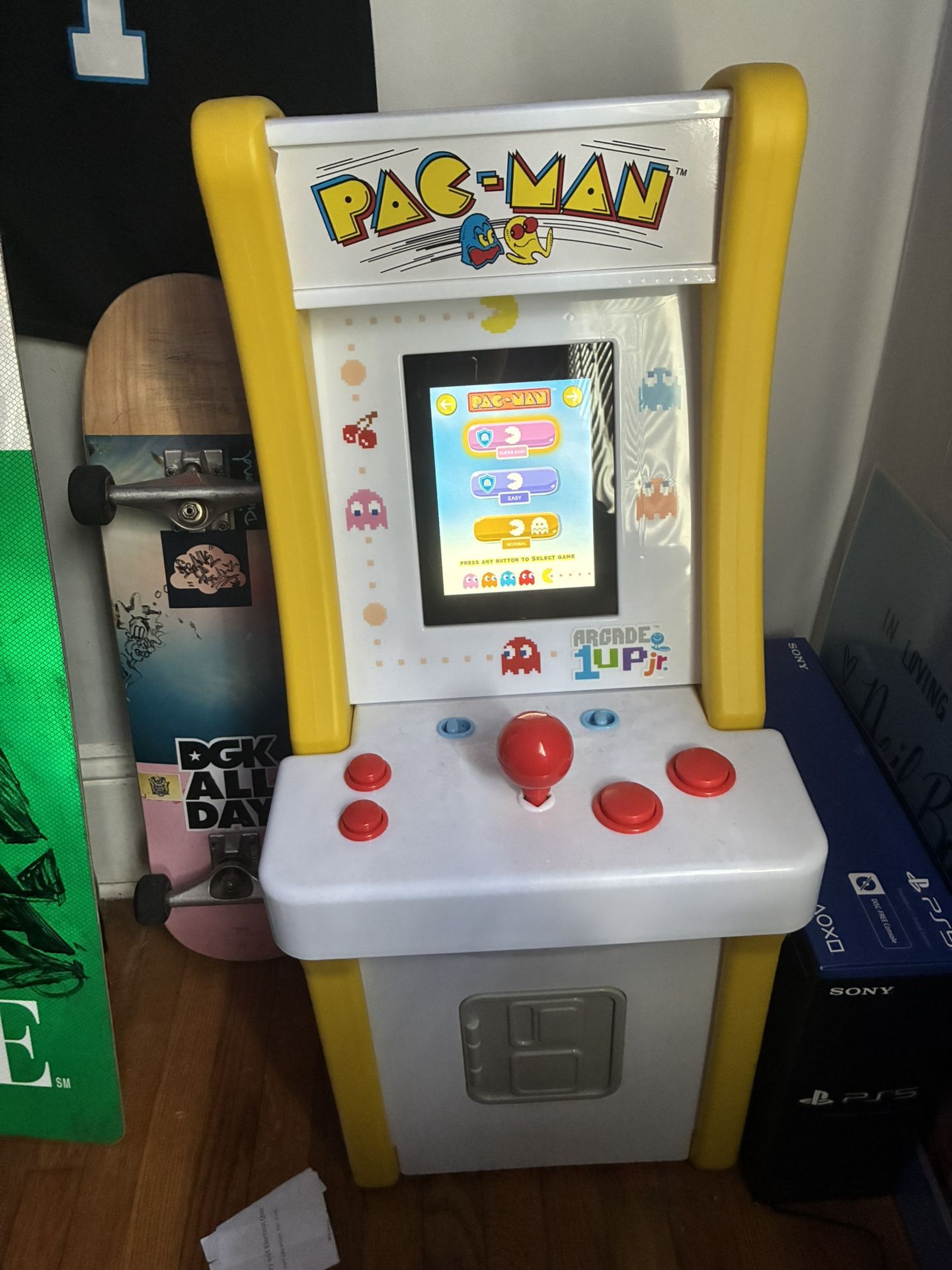Arcade 1up Pac-Man Machine