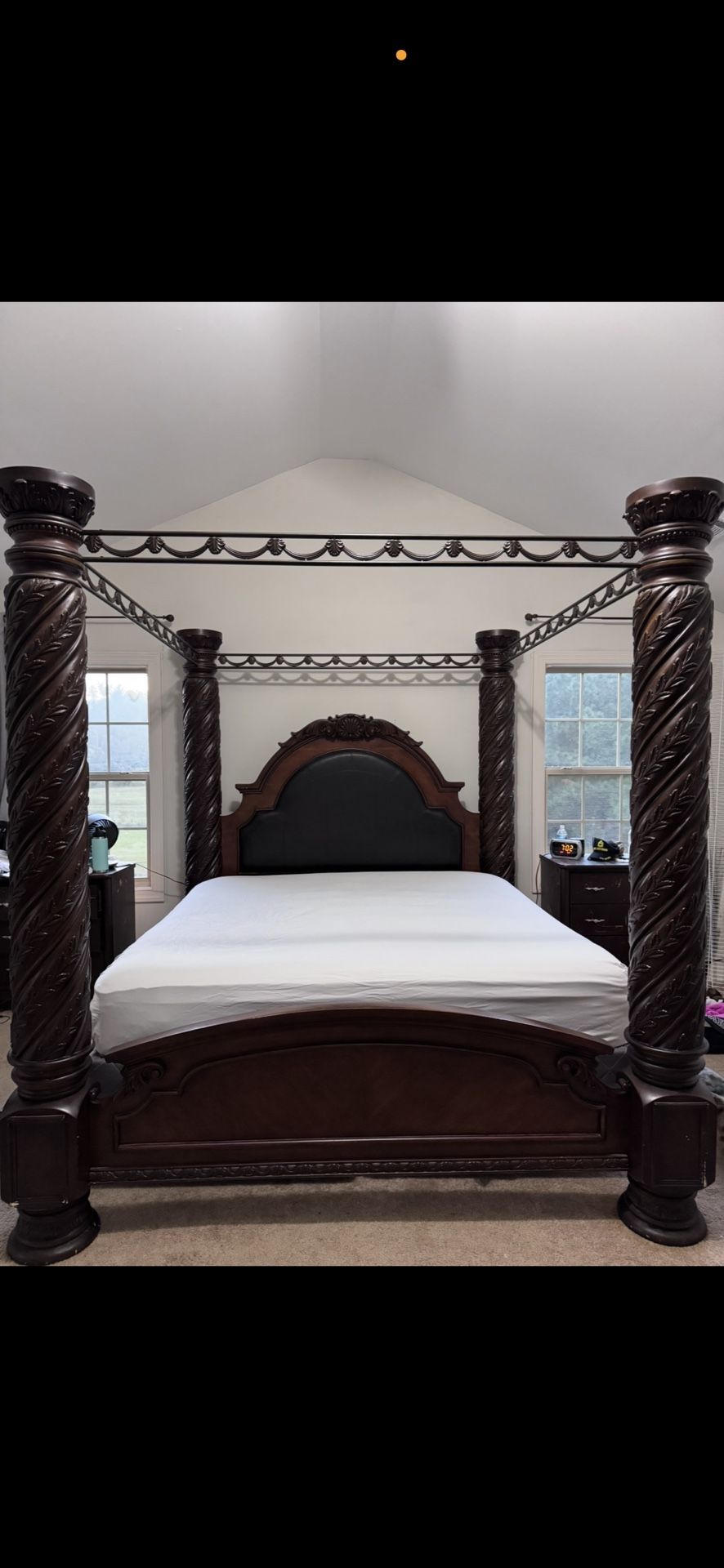 King Size Bed