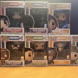 Funko Pops