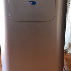 WHYNTER ELITE 12000 BTU DUAL HOSE DIGITAL PORTABLE AIR CONDITIONER