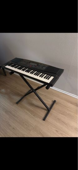 GEM PK5 Oriental keyboard