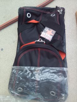 Marlboro unlimited clothing bag