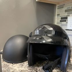 XL Motorcycle Helmets