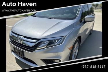 2020 Honda Odyssey