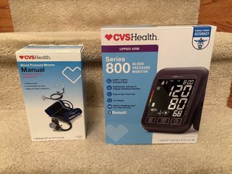 Blood Pressure Monitors -read All