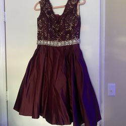 Hoco/prom Dress