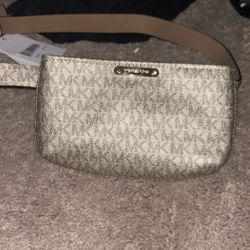 Michael Kora Fanny Pack 