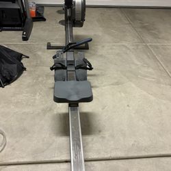 Concept 2 RowErg Rower