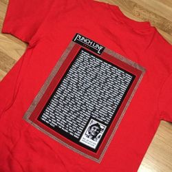 Vintage 1991 Punchline Comedy Bill Graham Shirt New Years Eve Ellen Degeneres M