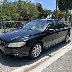 2011 Volvo S80 