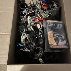 Car Audio Wiring And Kits