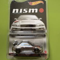 RLC nismo Skyline 