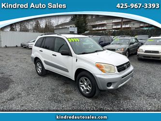 2005 Toyota RAV4