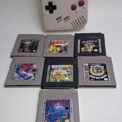 Original Gameboy System 