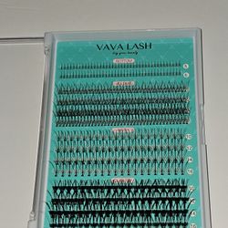 Lash Clusters 