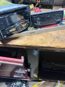 Jvc double den and jvc single den
