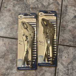 Lockin Groove Plier 