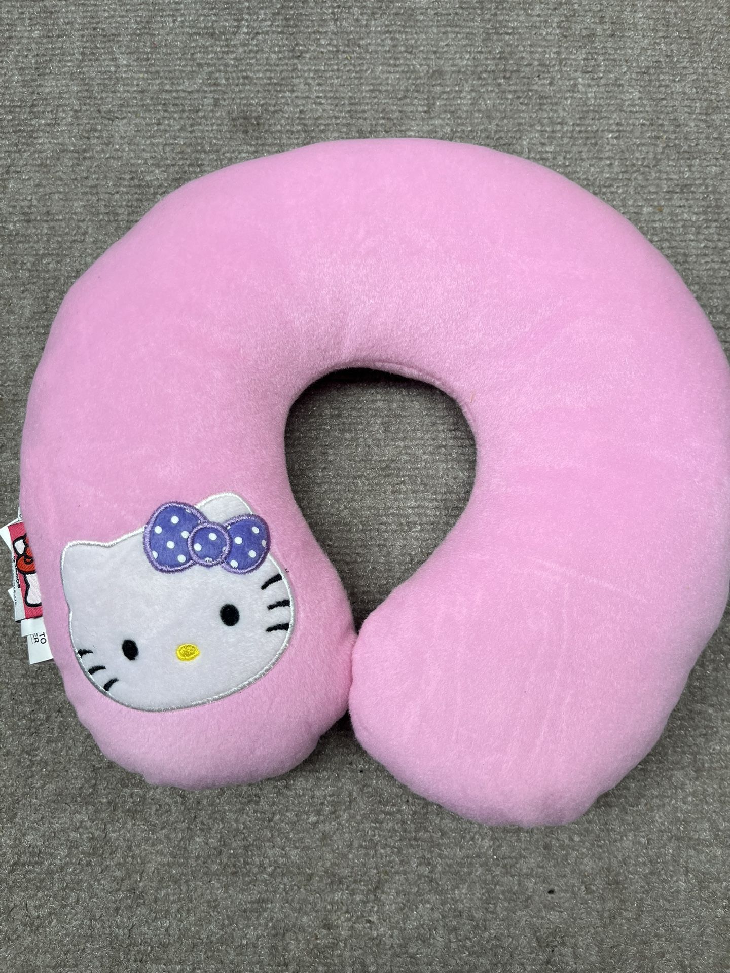 (1) Hello Kitty Kids Neck Pillow - Sanrio