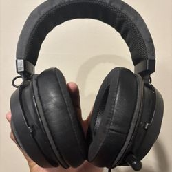 Razer Kraken Headphones
