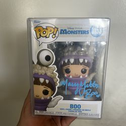 Monsters Inc Funko 