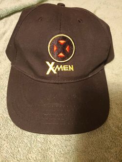 Marvel X-Men cap