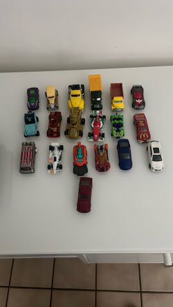 Toy cars