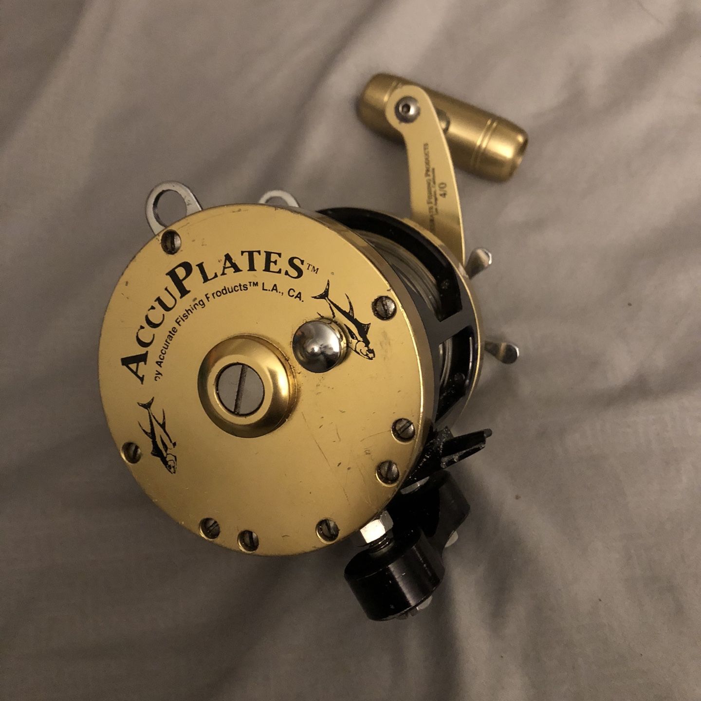 accuarate fishing reels Accurate Valiant Reel