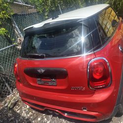 2016 mimi Cooper s parts