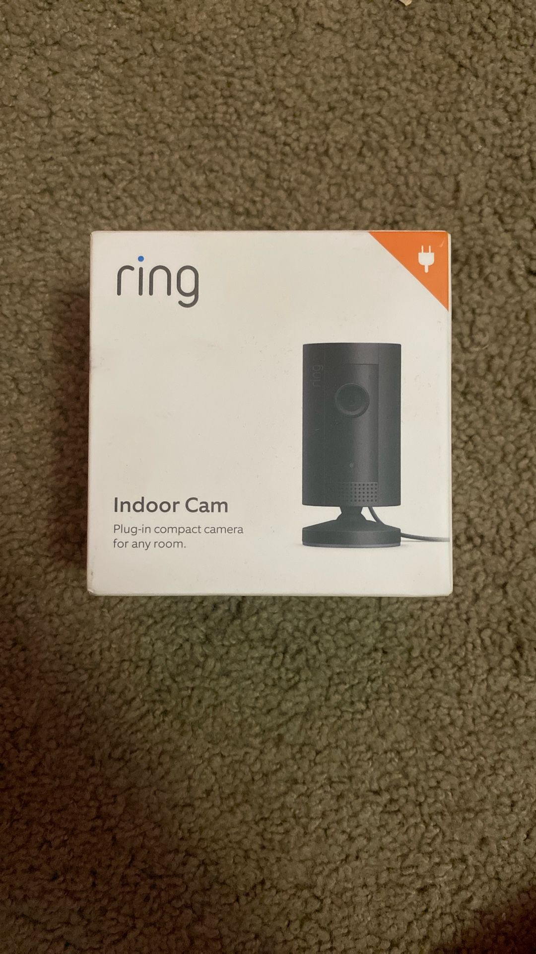 Indoor Cam- Ring