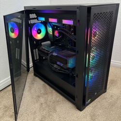 High End Gaming Pc : Intel i9 | 5070ti | 32gb Ddr5 | 2tb 