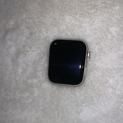 Apple Watch SE 40MM GPS (silver