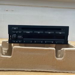 BMW Stereo
