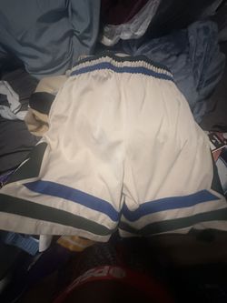 Milwaukee Bucks Shorts