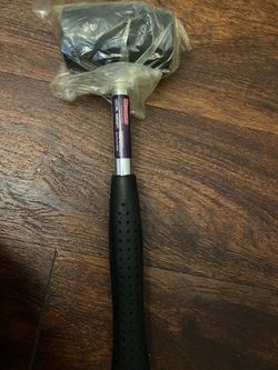 westward rubber mallet $5.00