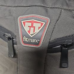 Backpack duffel bag fitmark  it's a lifestyle