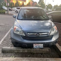 2007 Honda Cr-v