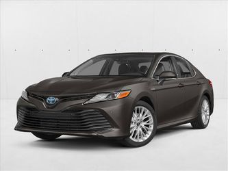 2018 Toyota Camry Hybrid