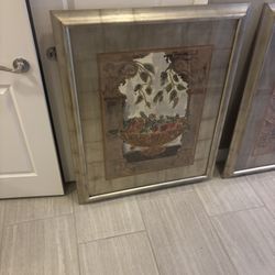 Custom Hand Made Frames With Picture