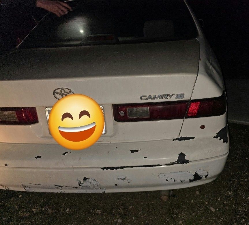 1998 TOYOTA CAMRY PARTS LET ME KNOW WHAT YOU NEED
