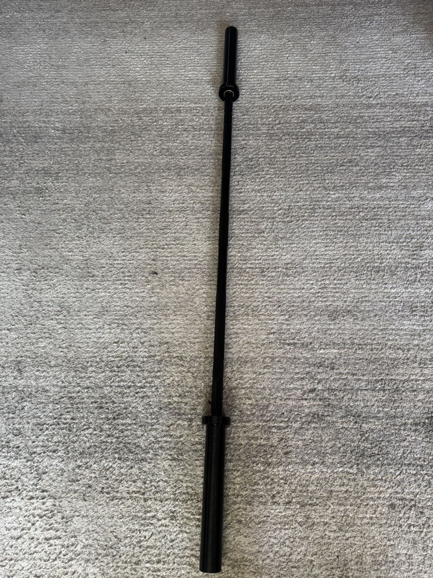 BELLS OF STEEL SHORT UTILITY BARBELL