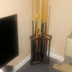 Pool Table Berners Billiards For Sale Used But Great Condition 