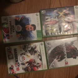 Xbox Games 4 Total