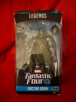 Marvel legends dr doom super skrull baf wave