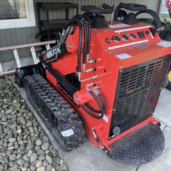 Mini Skid Steer