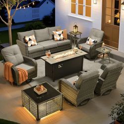 Brand New Patio Furniture Set