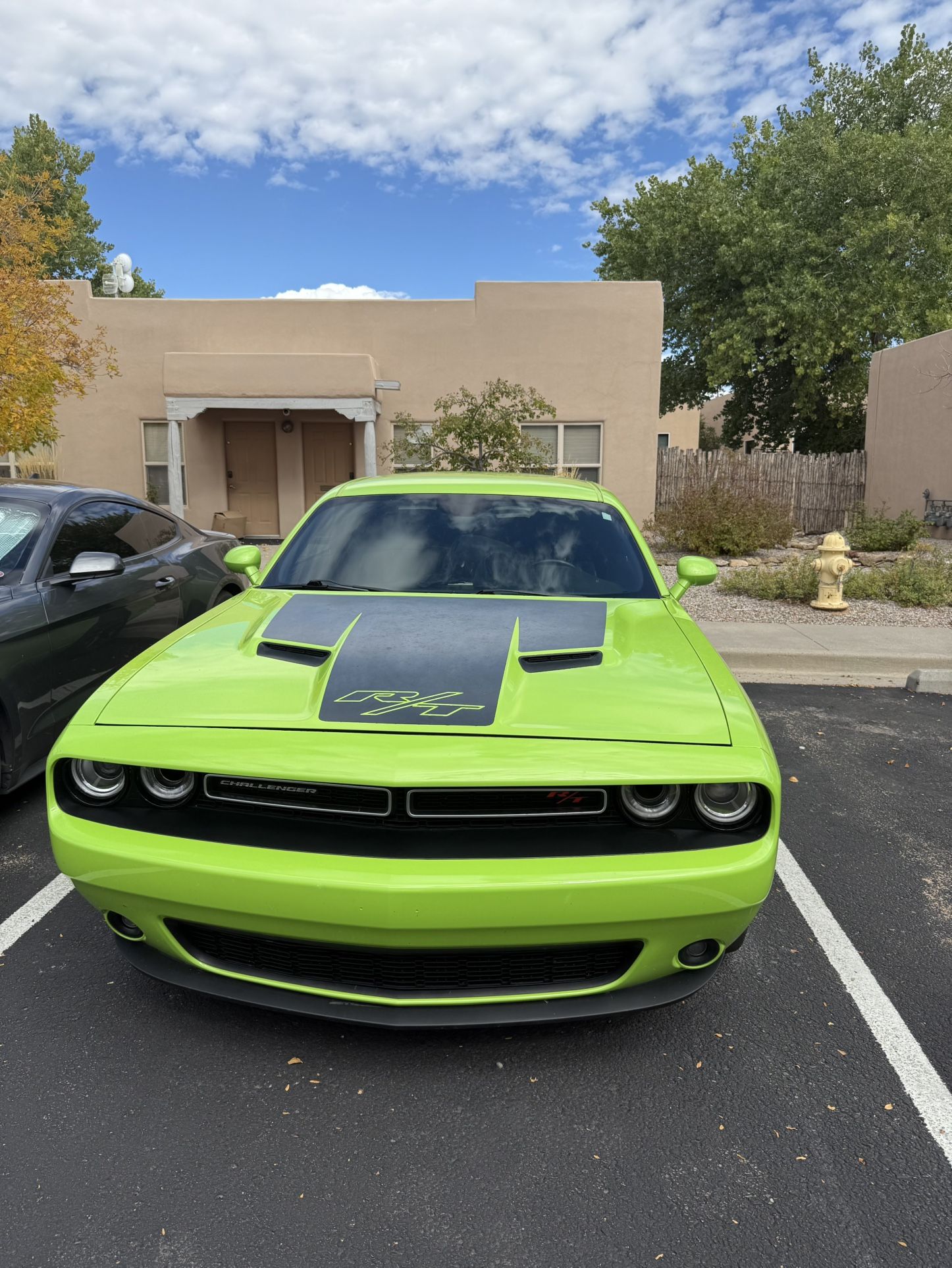2015 Dodge Challenger
