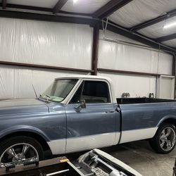 71 Chevy S10
