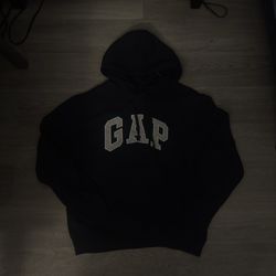 Gap Dark Blue Hoodie 