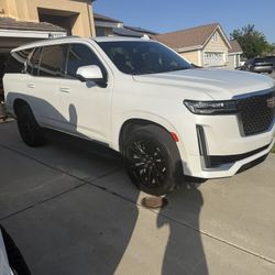 2021 Cadillac Escalade